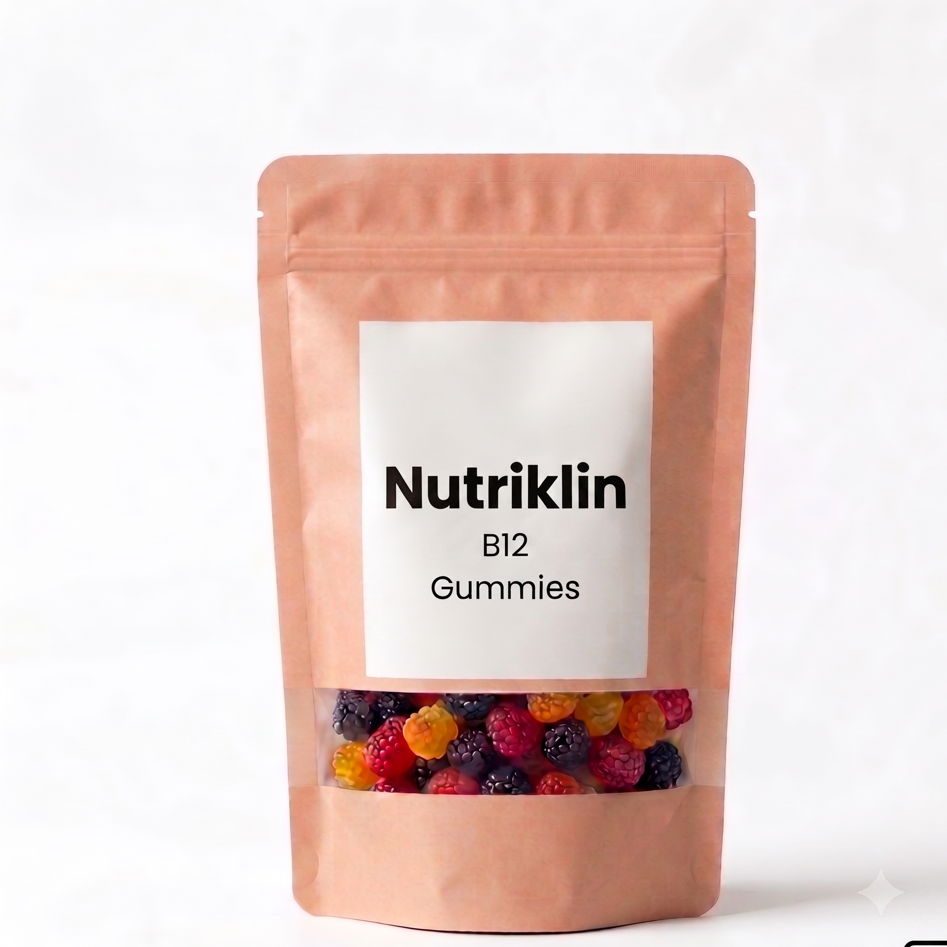 NUTRIKLIN B12 Gummies