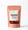 NUTRIKLIN Multivitamin Gummies packaging